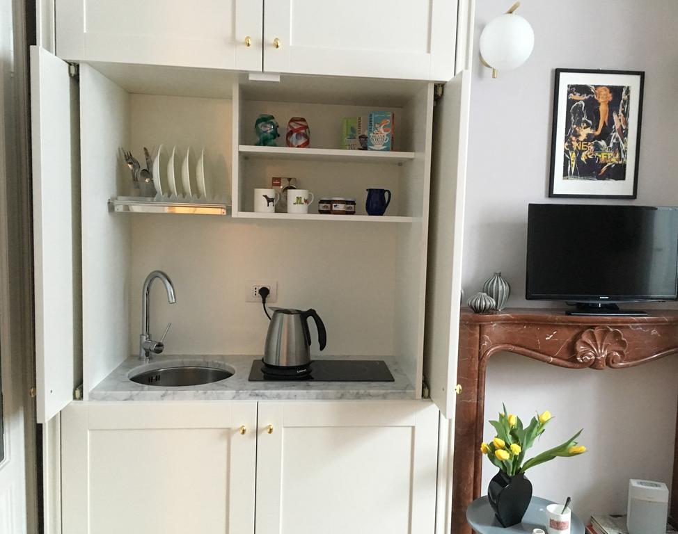 Apartament Zebra Rosso Mediolan Zewnętrze zdjęcie