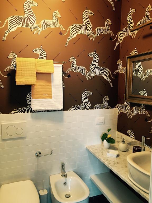Apartament Zebra Rosso Mediolan Zewnętrze zdjęcie