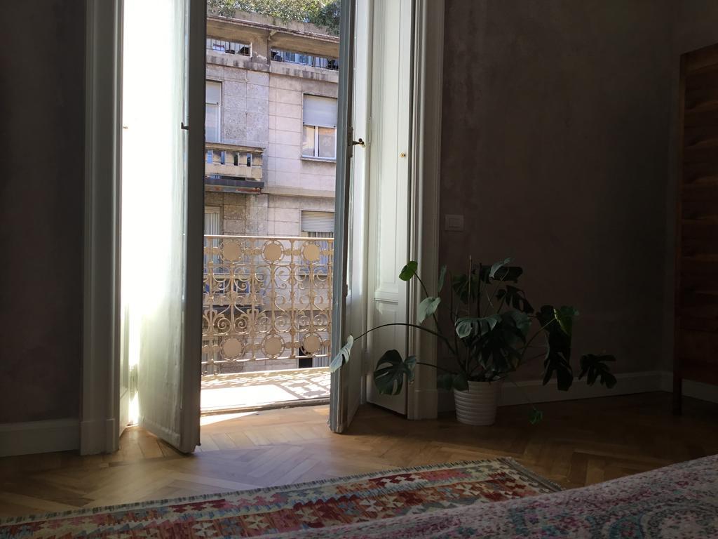 Apartament Zebra Rosso Mediolan Zewnętrze zdjęcie