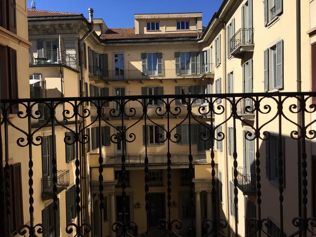 Apartament Zebra Rosso Mediolan Zewnętrze zdjęcie