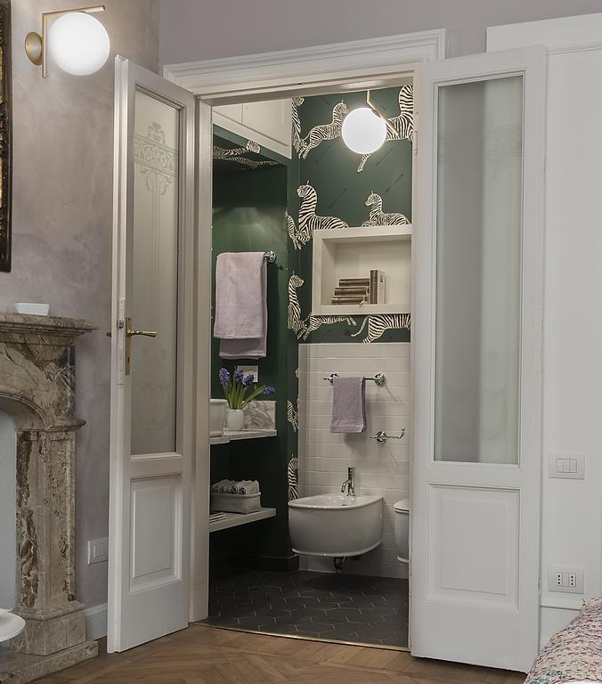 Apartament Zebra Rosso Mediolan Zewnętrze zdjęcie